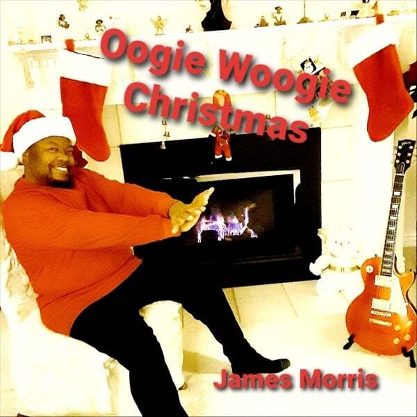 Cover art for Oogie Woogie Christmas